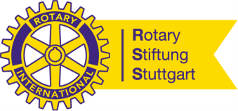 Unterstützt von der Rotary Stiftung Stuttgart